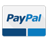 Pay By Credit Card (Paypal Processing)